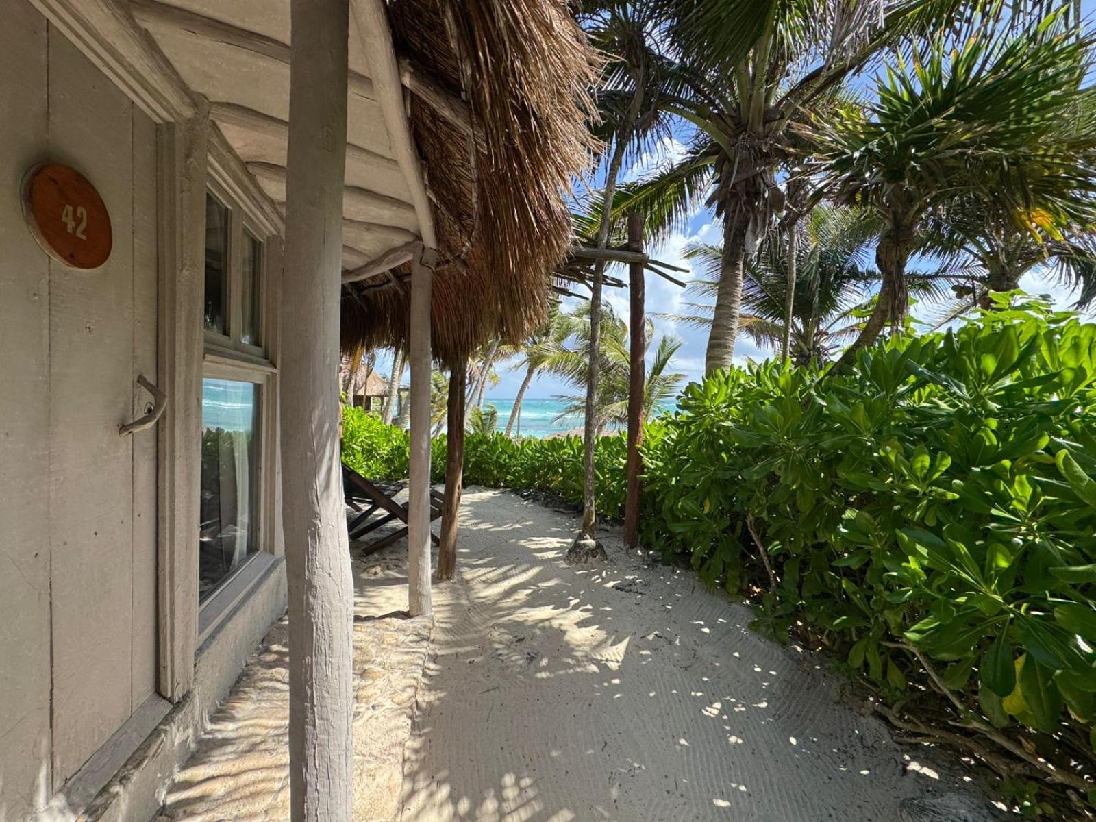 Art Village Tulum Zewnętrze zdjęcie