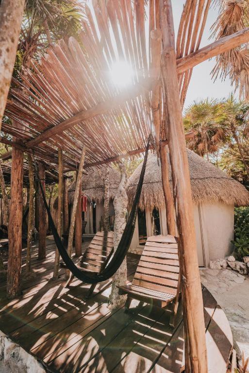 Art Village Tulum Zewnętrze zdjęcie