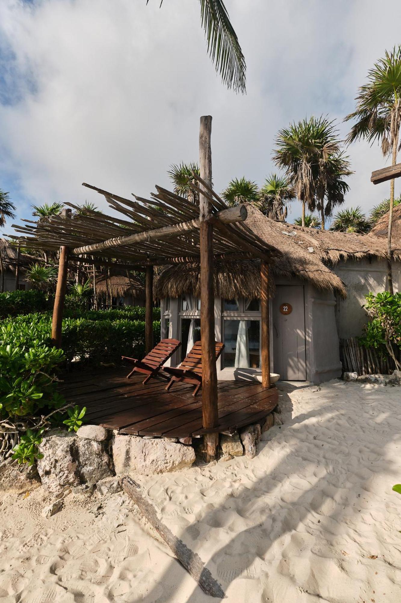 Art Village Tulum Zewnętrze zdjęcie