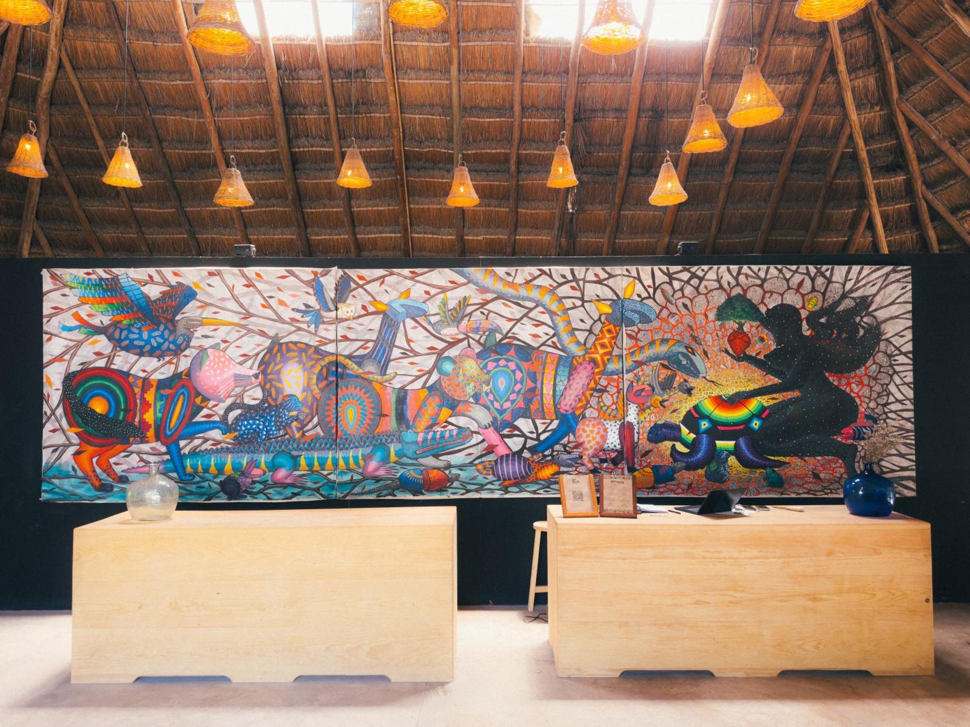 Art Village Tulum Zewnętrze zdjęcie
