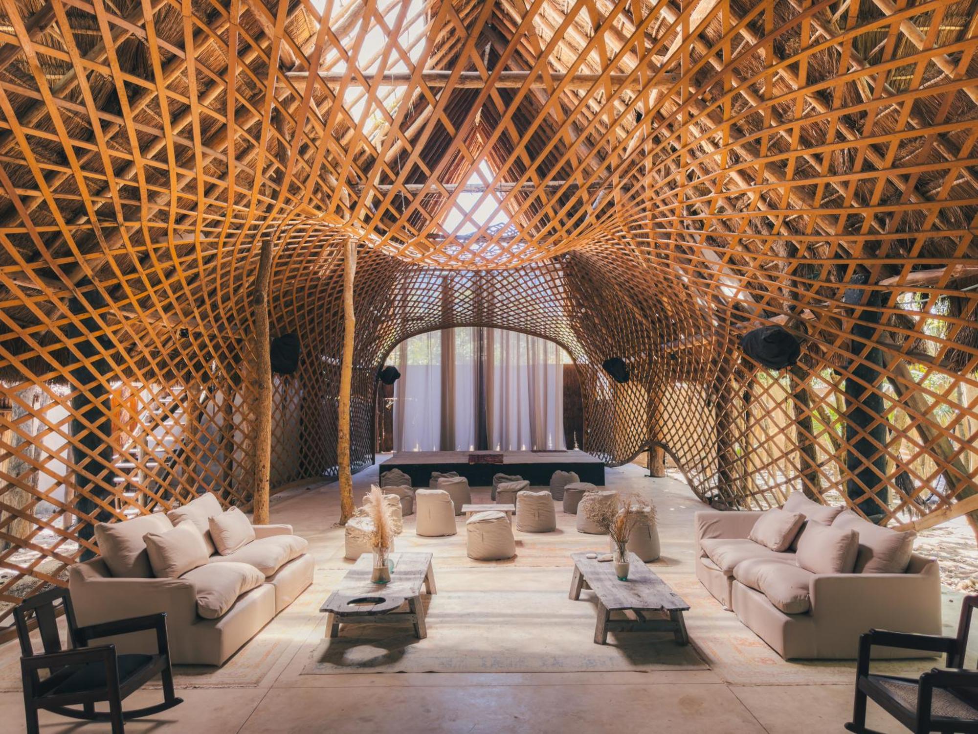 Art Village Tulum Zewnętrze zdjęcie